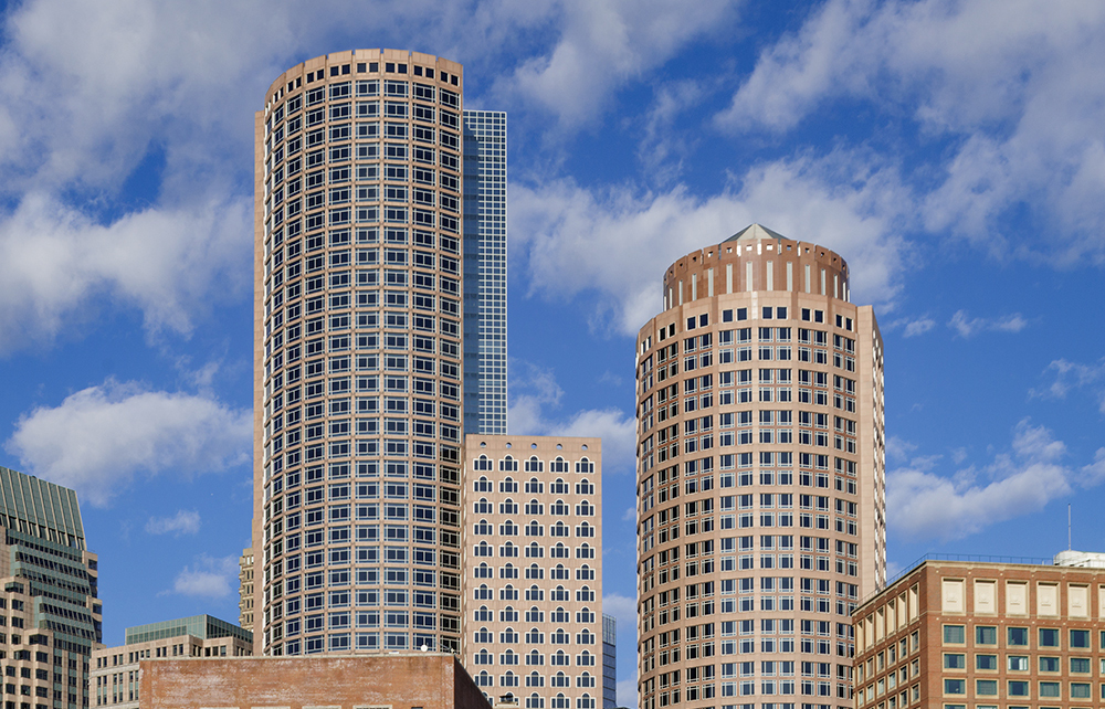 The Chiofaro Co. and PGIM Real Estate sign McCarter & English to 47,466 s/f lease at One International Place